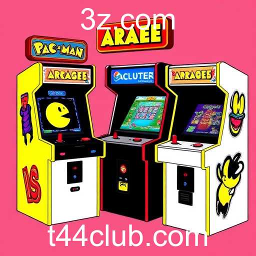 A Evolução e o Legado dos Jogos de Arcade