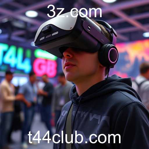 A Evolução da T44 no Cenário dos Jogos Digitais