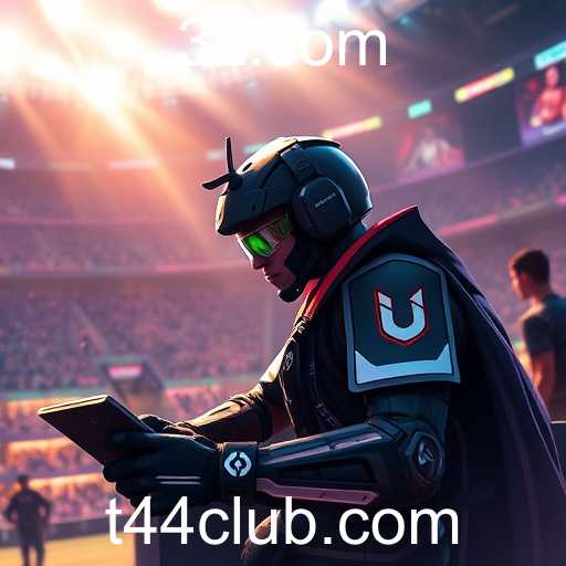 A Revolução do Mundo dos Jogos com T44 em 2025