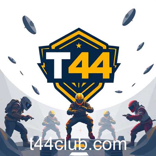 T44: A Nova Febre dos Jogos no Brasil