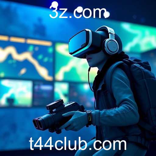 Evolução e Tendências no Universo dos Jogos em 2025