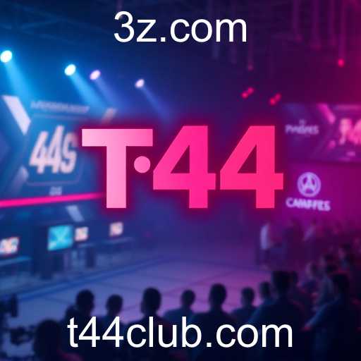 O Impacto do T44 no Cenário de Jogos em 2026