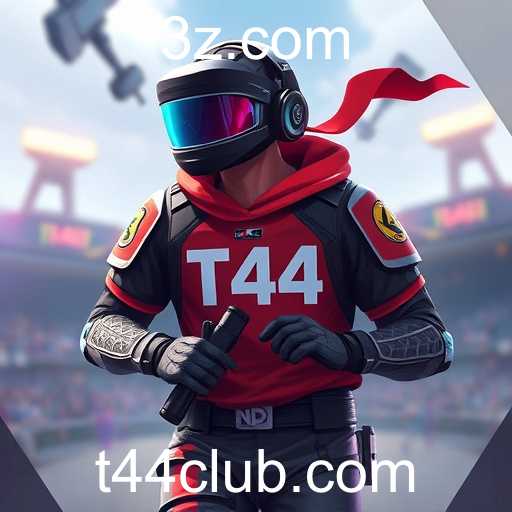 T44 Revoluciona o Cenário de E-Sports em 2026