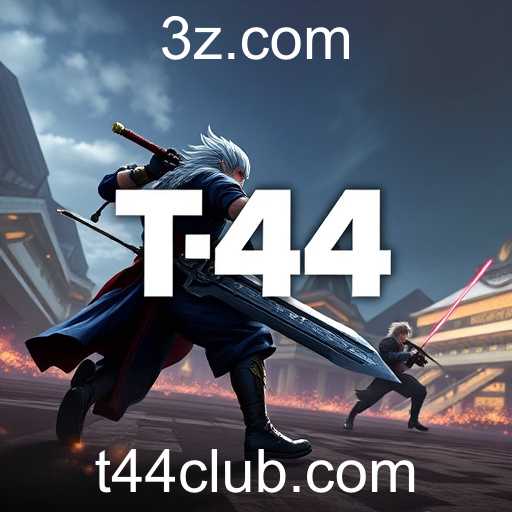 T44: Tendências e Novidades no Mundo dos Jogos